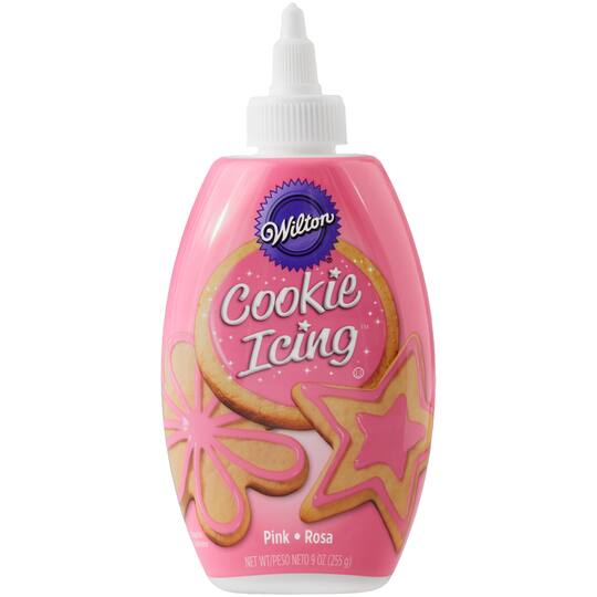 Wilton Cookie Icing Wilton Cookie Icing